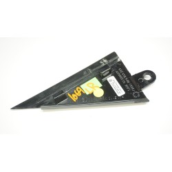 2010-2013 Audi A3 Left Rear Exterior Door C Pillar Trim 8P4853273C