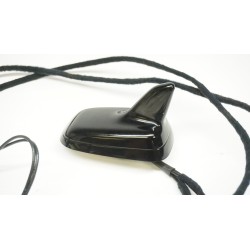 2006 2007 Audi A3 Shark Fin Roof Antenna 8P4035503F BLACK