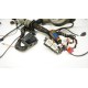 2005-2008 Audi A6 3.2L V6 Engine Wiring Harness 4F1971072DH