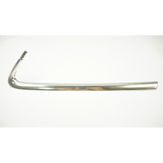 2014-2017 Audi SQ5 Passenger Quarter Glass Chrome Trim 8R0853346A
