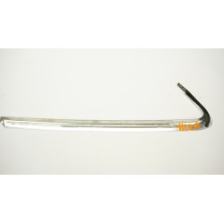 2014-2017 Audi SQ5 Passenger Quarter Glass Chrome Trim 8R0853346A