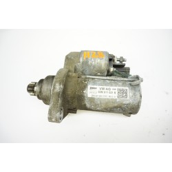 2010-2014 Volkswagen GTI Engine Starter Motor 02M911021B
