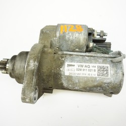 2010-2014 Volkswagen GTI Engine Starter Motor 02M911021B