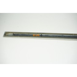 2006-2013 Audi A3 Rear Exterior Door Moulding Trim LEFT 8P4853963A