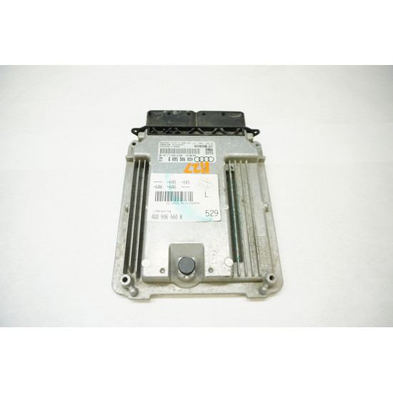2014 AUDI RS7 4.0T Engine Control Module ECU 4G0906560B