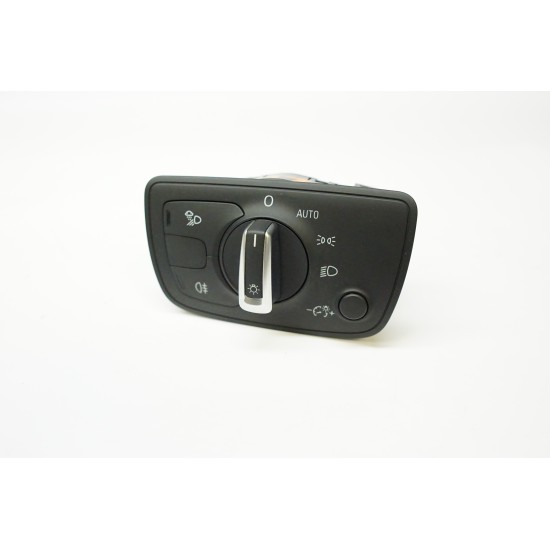 2014-2018 Audi S6 S7 RS7 Auto Headlight / Fog Light Switch 4G0941531E