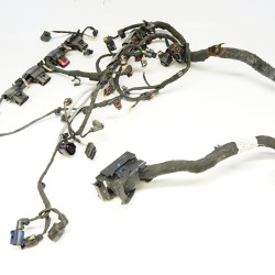 2019 2020 2021 Volkswagen Tiguan Engine Wiring Harness 06K972627HF DAMAGED