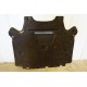 2013-2017 Audi S5 Transmission Underbody Plate Sheild / Drip Tray 8K1863822S