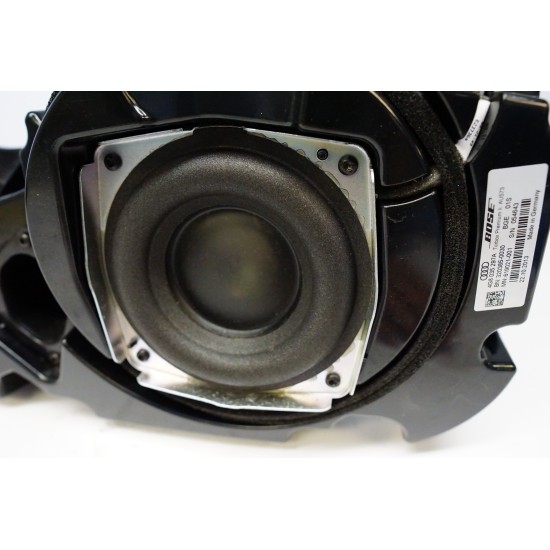 2014-2018 Audi RS7 Driver Front Door Speaker / Subwoofer BOSE 4G8035297A
