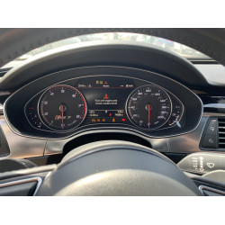 2014 2015 AUDI RS7 Speedometer Instrument Cluster 4G8920984E