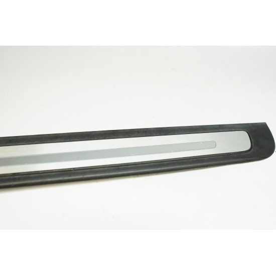 2014-2018 AUDI RS7 Right Front Illuminated Door Sill / Scuff Plate GENUINE