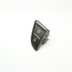 AUDI A4 ALLROAD PASSENGER DOOR LOCK / UNLOCK SWITCH GENUINE