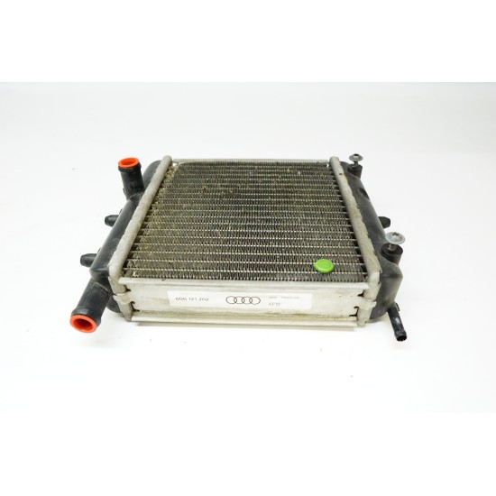 2014-2018 Audi RS7 Left Auxiliary Radiator Cooler 4G0121202