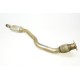2013-2018 AUDI RS7 RIGHT Factory Exhaust Downpipe Resonator