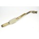 2013-2018 AUDI RS7 RIGHT Factory Exhaust Downpipe Resonator