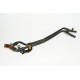 2013-2016 Audi S4 Supercharger Coolant Pipe 06E121083G