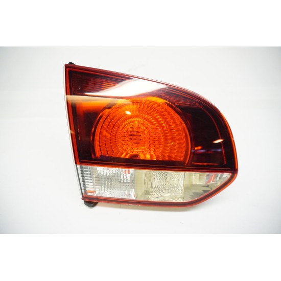 2010-2014 Volkswagen GTI Left Lid Mounted Brake Light / Tail Lamp OEM