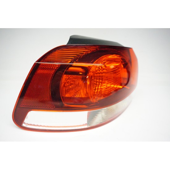 2010-2014 Volkswagen GTI Left Quarter Panel Mounted Brake Light / Tail Lamp OEM