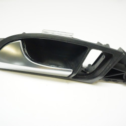 2007-2010 AUDI Q7 Rear Left Door Handle Interior Some Peeling