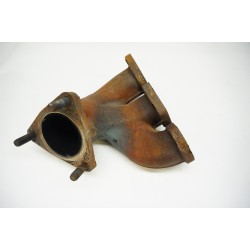 2007-2010 Audi Q7 Forward Exhaust Manifold Header 03H253031C