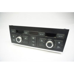 Heater / Air Conditioning Controller  4L0820043F 2007 Audi Q7