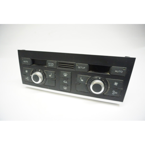 Heater / Air Conditioning Controller  4L0820043F 2007 Audi Q7
