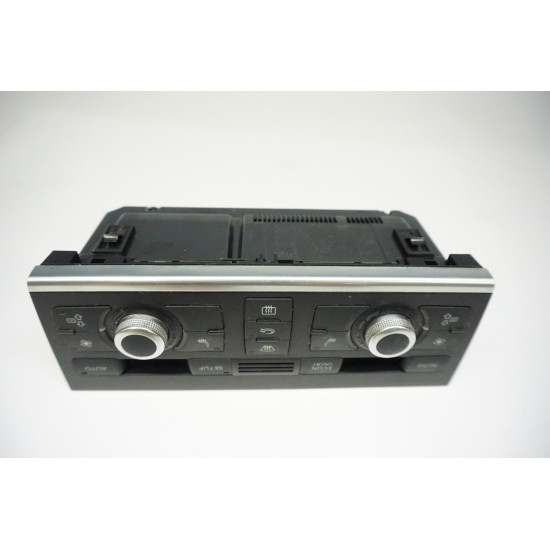 Heater / Air Conditioning Controller  4L0820043F 2007 Audi Q7