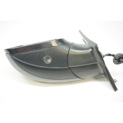 2007-2009 AUDI Q7 - DRIVER POWER DOOR MIRROR 4L1-857-409-AE