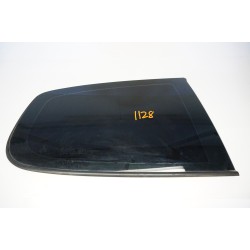 2010-2014 Volkswagen Golf GTI Passenger Rear Quarter Window Glass 5K6845042G
