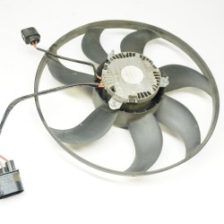 2010-2014 Volkswagen GTI LEFT Cooling Fan Motor 1K0959455FE