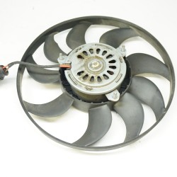 2010-2014 Volkswagen GTI Right Cooling Fan Motor 1K0959455CR