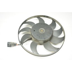 2010-2014 Volkswagen GTI Right Cooling Fan Motor 1K0959455CR