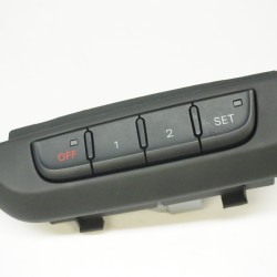 09-12 AUDI A4 Driver Seat Memory Switch 8K0959769