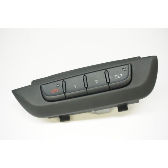 09-12 AUDI A4 Driver Seat Memory Switch 8K0959769
