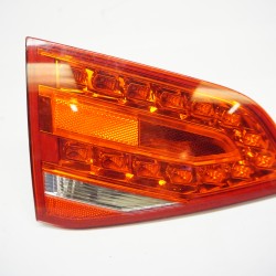 2009 2010 2011 2012 B8 AUDI A4 S4 LEFT INNER LED TAIL LIGHT BRAKE LAMP