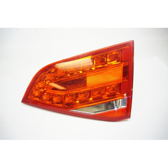 2009 2010 2011 2012 B8 AUDI A4 S4 RIGHT INNER LED TAIL LIGHT BRAKE LAMP