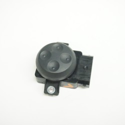 2009-2012 Audi A4 Seat Lumbar Adjustment Switch 8E0959777B