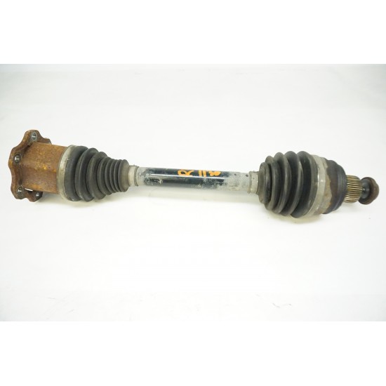 AUDI S6 S7 Front Axle Shaft Assembly 4G0407271F