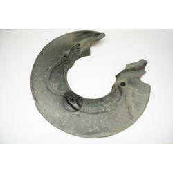 2013-2018 AUDI S6 S7 Rear Dust Shield Left Rear 4G0615611G