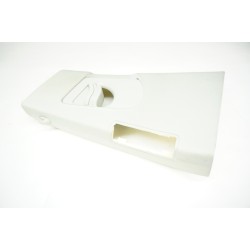 2013-2018 Audi S7 RIGHT Interior B Pillar Trim SILVER 4G8867243A