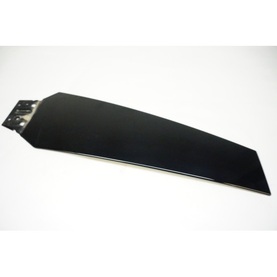 2013-2018 Audi S7 Exterior B Pillar Trim Left Gloss Black