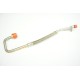 2013-2018 Audi S7 Right Turbo Oil Feed Line OEM