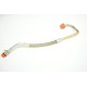 2013-2018 Audi S7 Right Turbo Oil Feed Line OEM