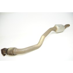 2012-2018 AUDI A6 A7 3.0L Downpipe Resonator Right 4G0254352F