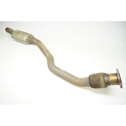 2012-2018 AUDI A6 A7 3.0L Downpipe Resonator Right 4G0254352F