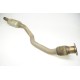 2012-2018 AUDI A6 A7 3.0L Downpipe Resonator Right 4G0254352F