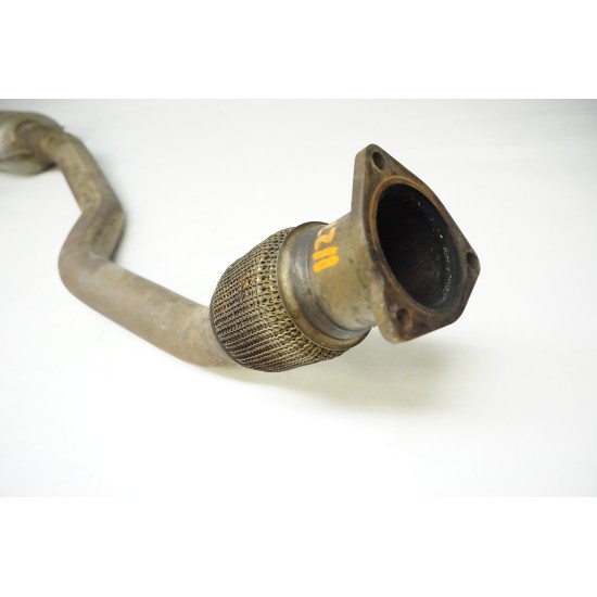 2012-2018 AUDI A6 A7 3.0L Downpipe Resonator Right 4G0254352F