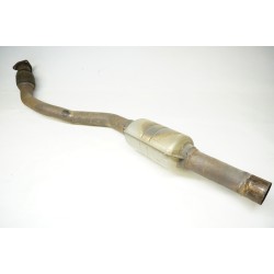 2012-2018 AUDI A6 A7 3.0L Downpipe Resonator Left 4G0254300P