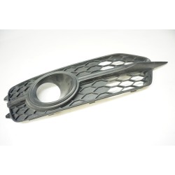 2012-2015 AUDI A6 S LINE LEFT FOG LIGHT GRILLE GENUINE