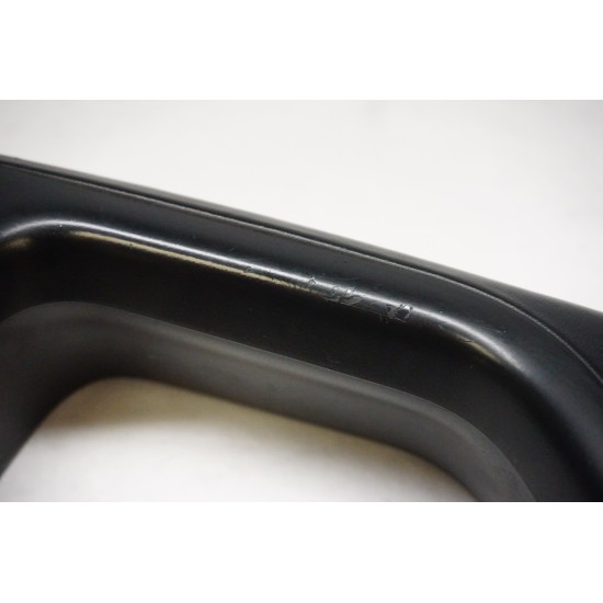 2013-2018 AUDI S7 Leather Door Panel Arm Rests White Stitch